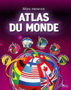 Mon premier atlas du monde