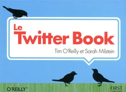 Le twitter book