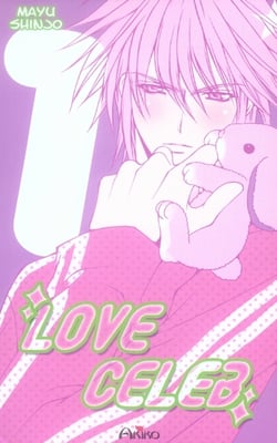Love celeb Tome 1