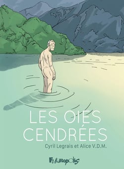 Les oies cendrées