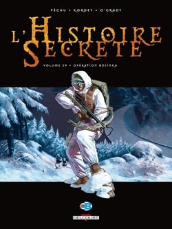 L'histoire secrète Tome 29 : opération Bojinka