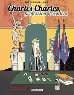Charles Charles, profession président