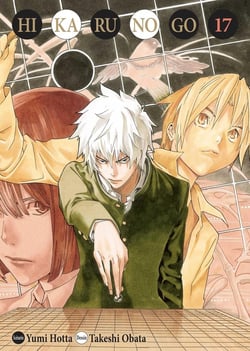 Hikaru no go - édition deluxe Tome 17