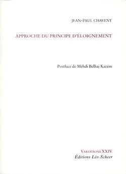 Approche du principe d'éloignement
