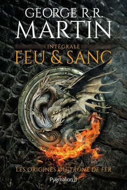 Feu & sang : Intégrale