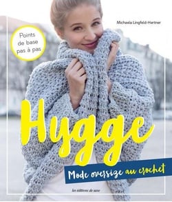 Hygge - mode oversize au crochet