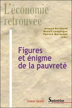 Figures et enigme de la pauvrete