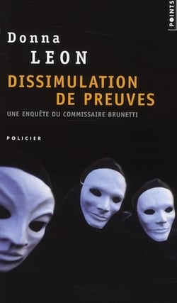 Dissimulation de preuves