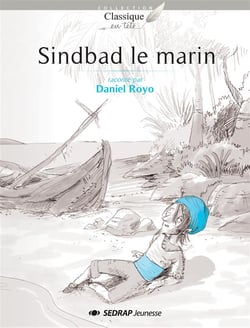 CLASSIQUE EN TETE - SINDBAD LE MARIN - FRANCAIS CYCLE 3