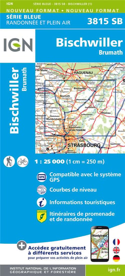 3815Sb Bischwiller/Brumath