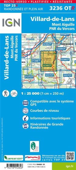 VILLARS-DE-LANS (RESISTANTE)