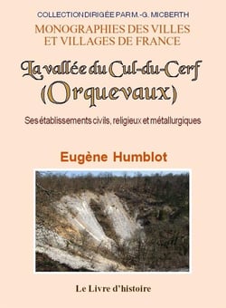 Orquevaux - la vallee du cul-du-cerf