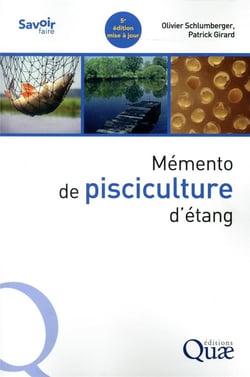 Mémento de pisciculture d'étang (5e édition)