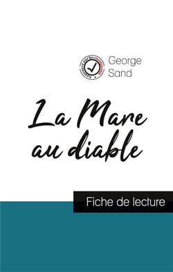 La Mare au diable, de George Sand