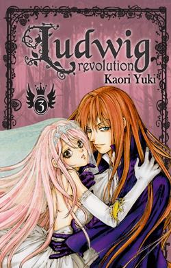 Ludwig revolution Tome 3