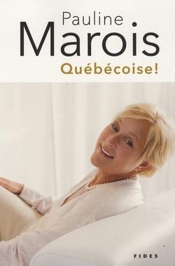 Québecoise, Pauline Marois