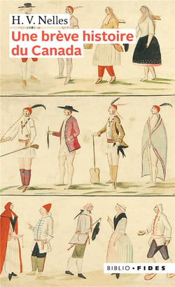 Brève histoire du Canada