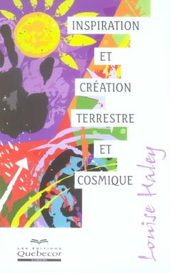 Inspiration et creation terrestre et cosmique