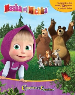 Masha et Michka