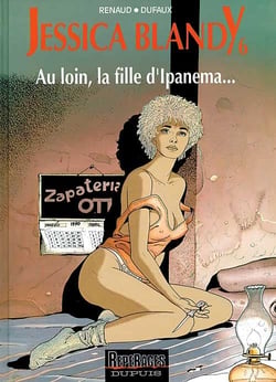 AU LOIN, LA FILLE D'IPANEMA...