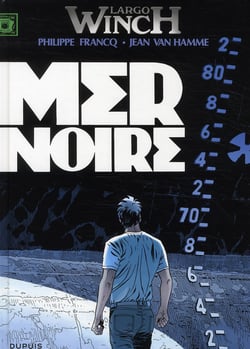 Largo Winch Tome 17 : mer noire