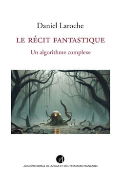 Le récit fantastique