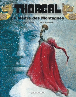Thorgal Tome 15 : le maître des montagnes