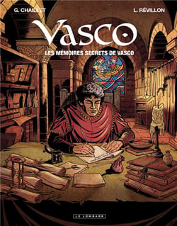 Vasco Hors-Série : les mémoires secrets de Vasco
