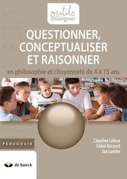 Questionner, conceptualiser et discuter de 5 à 15 ans en philosophie et citoyenneté