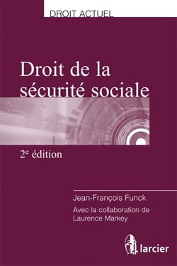 Droit de la sécurite sociale (2e édition)