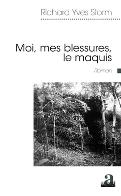 Moi, mes blessures, le maquis roman