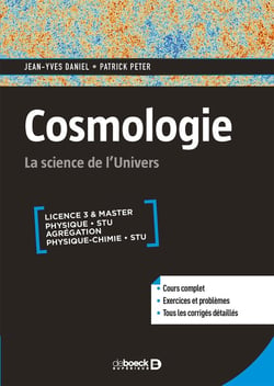 Cosmologie - la science de l'univers