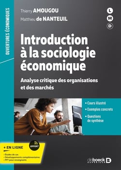 Introduction à la sociologie économique : analyse critique des organisations et des marchés