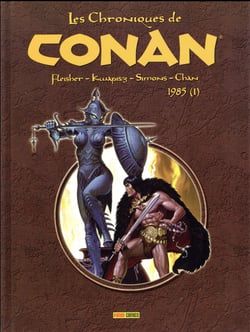 Les chroniques de Conan : Intégrale vol.19 : 1985 t.1