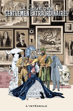 La ligue des gentlemen extraordinaires : Intégrale
