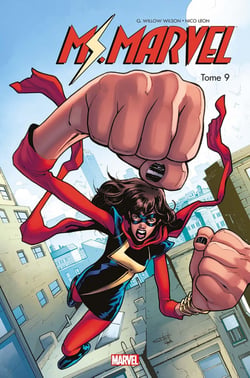 Ms. Marvel Tome 9