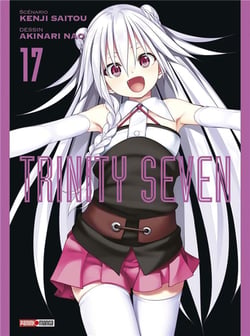 Trinity seven t.17
