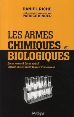 Vers la guerre chimique et bactériologique