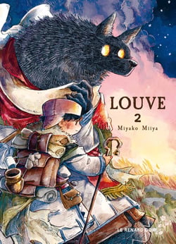 Louve Tome 2