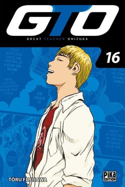 GTO - great teacher Onizuka Tome 16