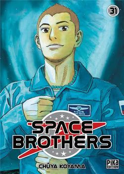 Space brothers t.31