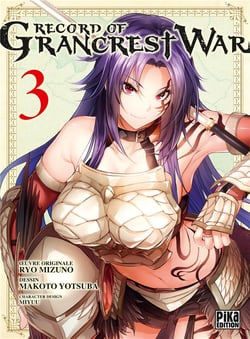 Record of grancrest war t.3