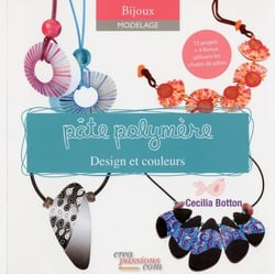 Pâte polymère - design et couleurs