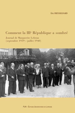 Comment la IIIe République a sombré