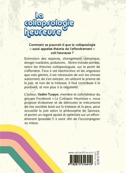 La collapsologie heureuse