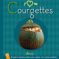 J'aime les courgettes