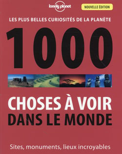 1000 Choses A Voir Dans Le Monde