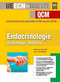 Endocrinologie - diabétologie - nutrition