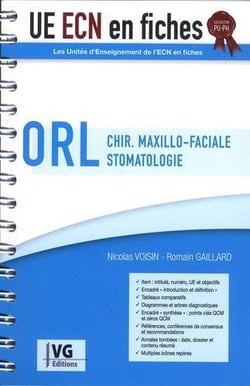 Ue-ecn en fiches orl 3