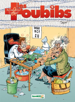 Les toubibs Tome 9 : snirf !